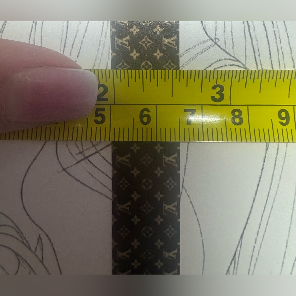 Louis Vuitton Washi Tape - Picture 5 of 6